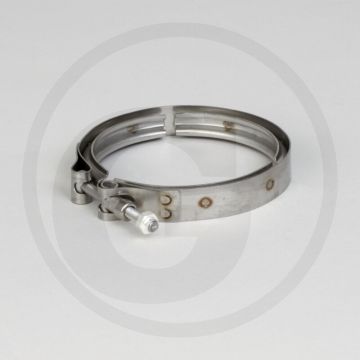 Donaldson Klem V-band Ø117 mm J009614