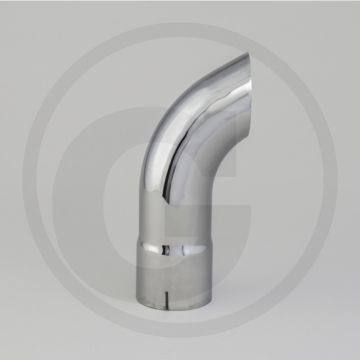 Donaldson Uitlaatpijp Ø88,9mm Lengte 304,8mm ID-aansluiting