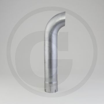 Donaldson Regenstop Gebogen Ø101,6mm Lengte 610mm