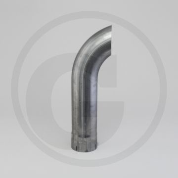 Donaldson Regenstop Gebogen Ø127,5mm Lengte 610mm