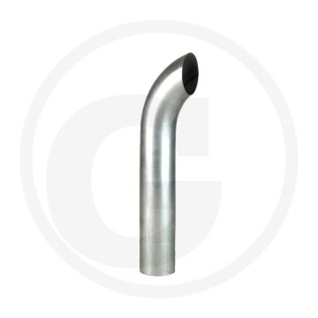 Donaldson Regenstop Gebogen Ø101mm Lengte 610mm