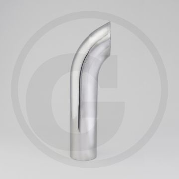 Donaldson Regenstop Gebogen Ø127mm Lengte 610mm