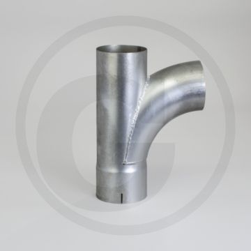 Donaldson Adapter J092689 Ø127mm Lengte 381mm