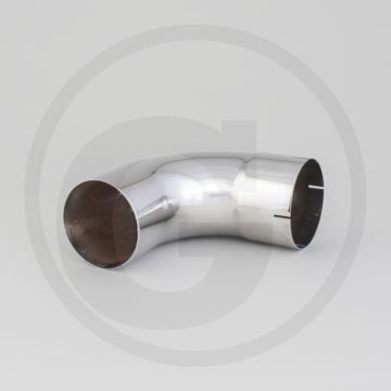 Donaldson Bocht 90° OD-ID Ø126.6 mm