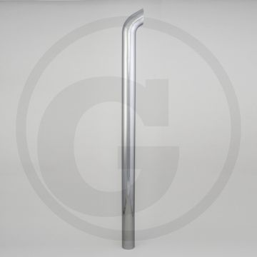 Donaldson Regenstop Gebogen Ø101,6 mm OD Lengte 1828,8 mm