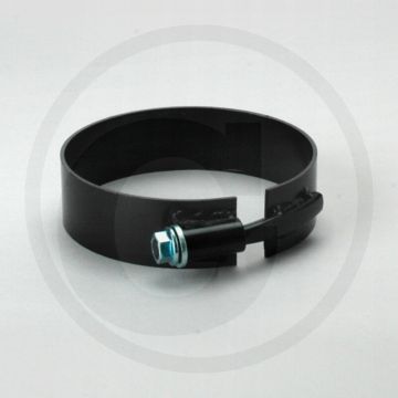 Donaldson Klem Gebogen pen Ø56 mm
