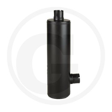 Donaldson Uitlaatdemper M045193 Ø41mm Lengte 400mm Stijl 3