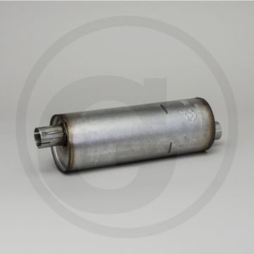 Donaldson Uitlaatdemper M060055 Ø51mm Lengte 556mm Stijl 2