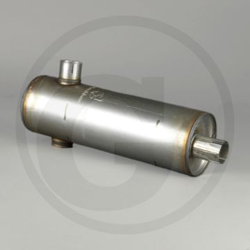 Donaldson Uitlaatdemper M060158 Ø51mm Lengte 541mm Stijl 3