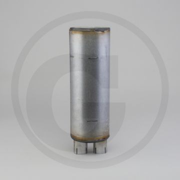Donaldson Uitlaatdemper M060250 Ø51mm Lengte 493mm Stijl 5