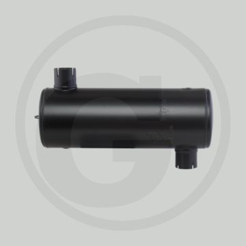 Donaldson Uitlaatdemper M060483 Stijl 6 Ø51mm Lengte 438mm