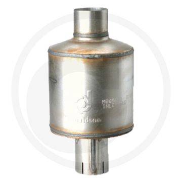 Donaldson Vonkenvanger (Auspuff)