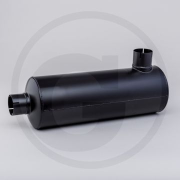 Donaldson Uitlaatdemper M065140 Ø63,9mm Lengte 560mm