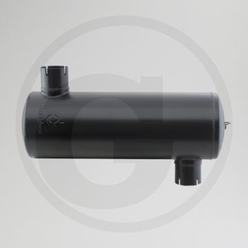 Donaldson Uitlaatdemper M065142 Ø63,9mm Lengte 504mm Stijl 6