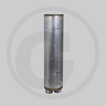 Donaldson Uitlaatdemper M085207 Stijl 5 Ø76.66mm Lengte 596.9mm