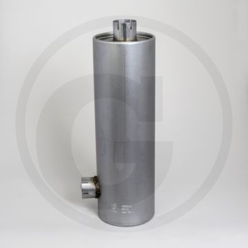 Donaldson Uitlaatdemper M085226 Ø76,6mm Lengte 751mm Stijl 3