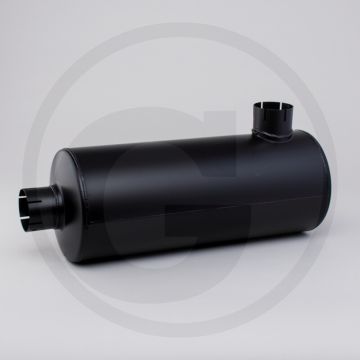 Donaldson Uitlaatdemper M085409 Ø76,6mm Lengte 616mm