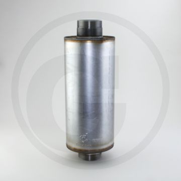 Donaldson Uitlaatdemper M090009 Ø102mm Lengte 660mm Stijl 1