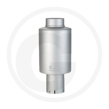 Donaldson Vonkenvanger Ø127,6mm Lengte 525,5mm