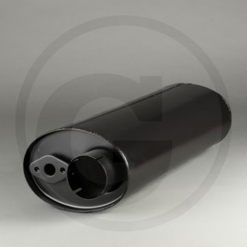 Donaldson Uitlaatdemper M090196 Ø130mm Lengte 884mm Stijl 2