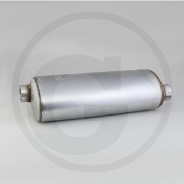 Donaldson Uitlaatdemper M090210 Ø89mm Lengte 819mm Stijl 2