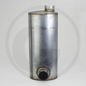 Donaldson Uitlaatdemper M090301 Ø89mm Lengte 743mm Stijl 3