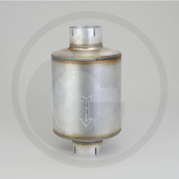 Donaldson Resonator Ø102mm Lengte 419mm