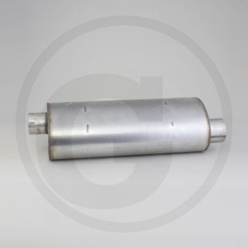 Donaldson Uitlaatdemper M090520 Ø102mm Lengte 819mm Stijl 2