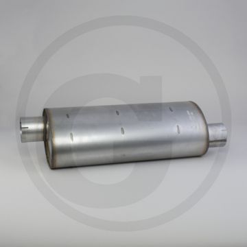 Donaldson Uitlaatdemper M090534 Ø102mm Lengte 857mm Stijl 2