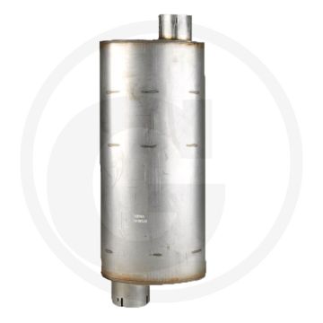 Donaldson Uitlaatdemper Stijl 2 Ø89mm Lengte 819mm