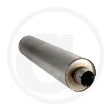 Donaldson Uitlaatdemper M090544 Ø102mm Lengte 1295mm Stijl 1