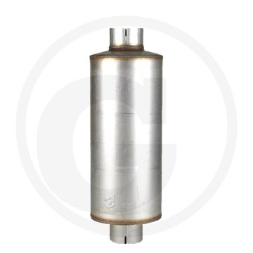 Donaldson Uitlaatdemper M090594 Ø102mm Lengte 673mm