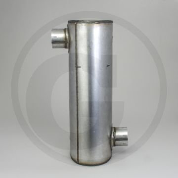 Donaldson Uitlaatdemper Stijl 6 Ø89mm Lengte 660mm
