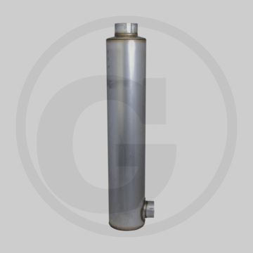 Donaldson Uitlaatdemper M090823 Ø127,6mm Lengte 1219mm Stijl 3