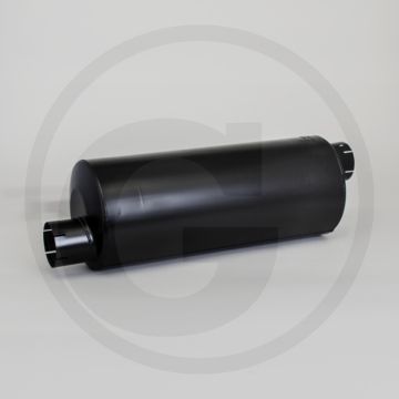 Donaldson Uitlaatdemper M091047 Ø89mm Lengte 737mm Stijl 2