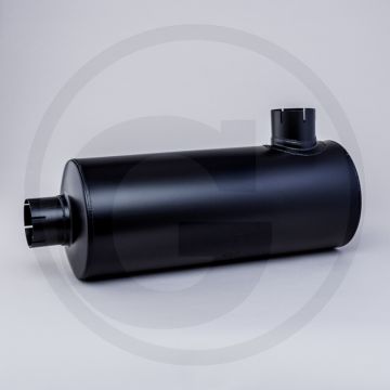 Donaldson Uitlaatdemper M091048 Ø89mm Lengte 672mm