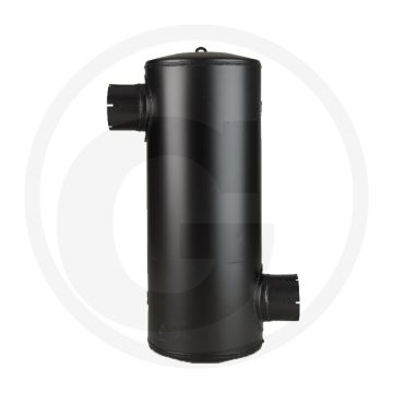 Donaldson Uitlaatdemper M091050 Ø89mm Lengte 600mm Stijl 6