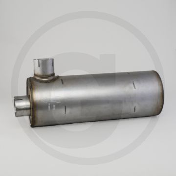 Donaldson Uitlaatdemper M100052 Stijl 4 Ø102mm Lengte 781mm