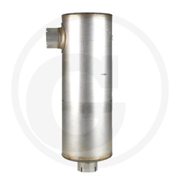 Donaldson Uitlaatdemper M100146 Ø102mm Lengte 813mm Stijl 3