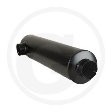 Donaldson Uitlaatdemper M100213 Ø127mm Lengte 1219mm Stijl 3