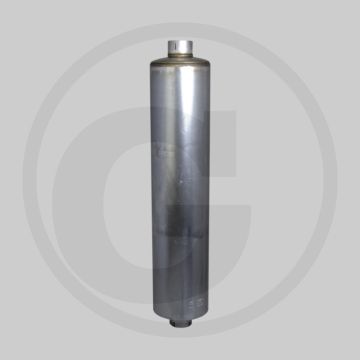 Donaldson Uitlaatdemper M100464 Ø102mm Lengte 1295mm Stijl 1