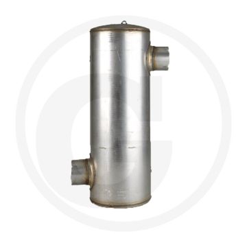 Donaldson Uitlaatdemper M100572 Ø102mm Lengte 778mm Stijl 6