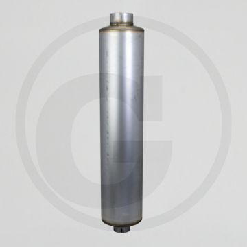 Donaldson Uitlaatdemper M100695 Ø127,6mm Lengte 1295mm Stijl 1