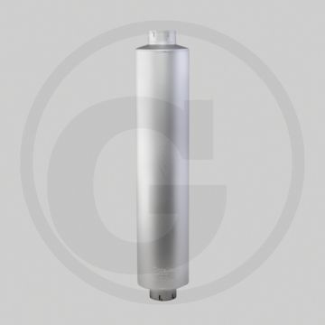 Donaldson Uitlaatdemper Ø127,6mm Lengte 1295mm Stijl 1