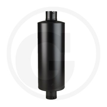 Donaldson Uitlaatdemper M101167 Ø102mm Lengte 813mm Stijl 1