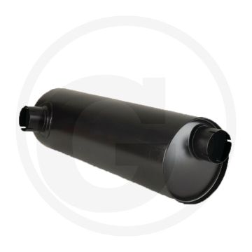 Donaldson Uitlaatdemper Stijl 3 Ø102mm Lengte 991mm