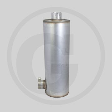 Donaldson Uitlaatdemper M110674 Ø102mm Lengte 914mm Stijl 3