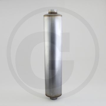 Donaldson Uitlaatdemper M110849 Ø127,6mm Lengte 1447,8mm