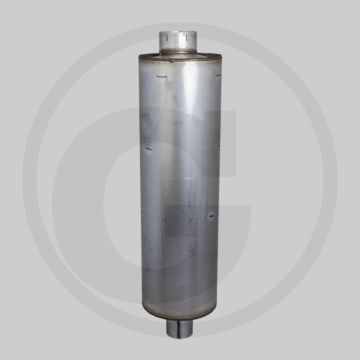 Donaldson Uitlaatdemper M111028 Ø127mm Lengte 1118mm Stijl 2A