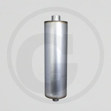 Donaldson Uitlaatdemper M111029 L1066mm Ø281mm Inlaat Ø76mm